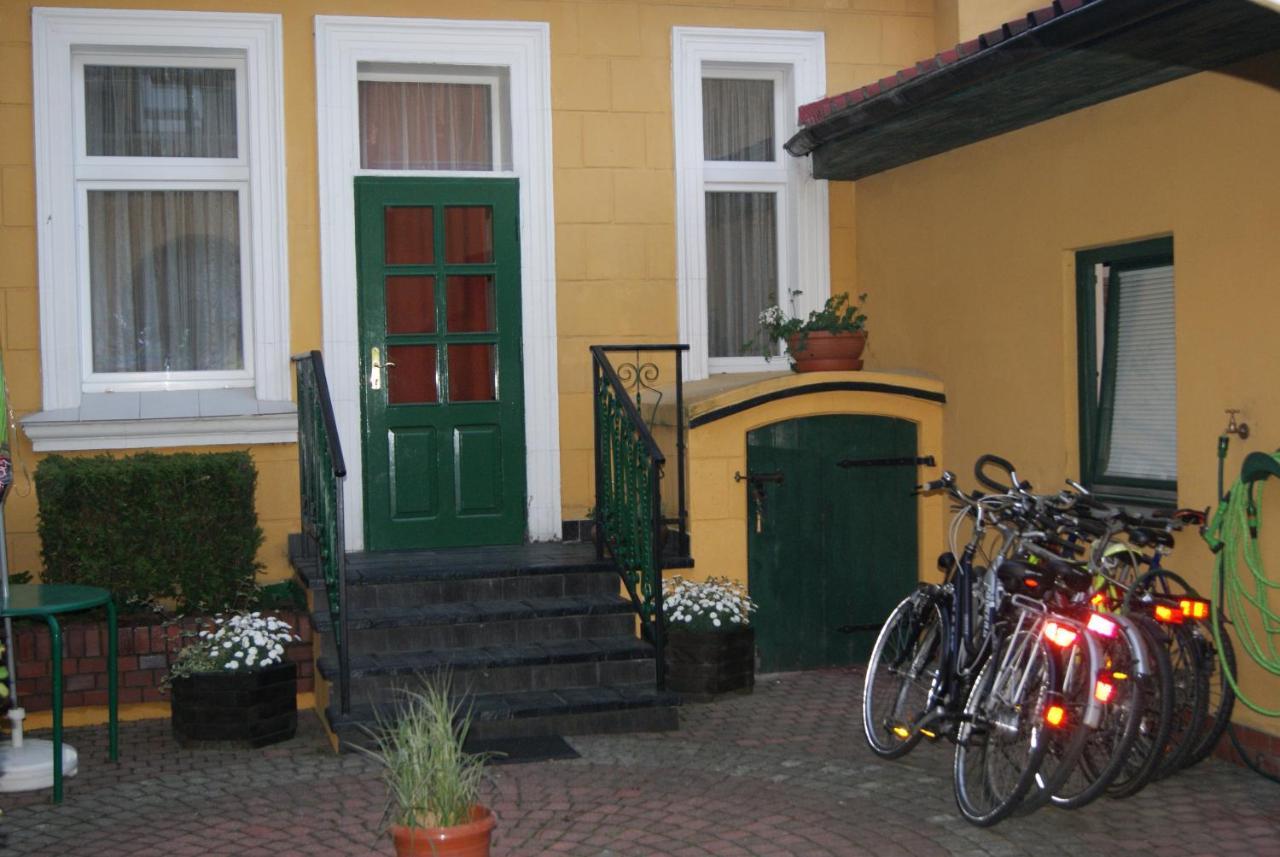 Hotel Alga Ustka Exterior foto