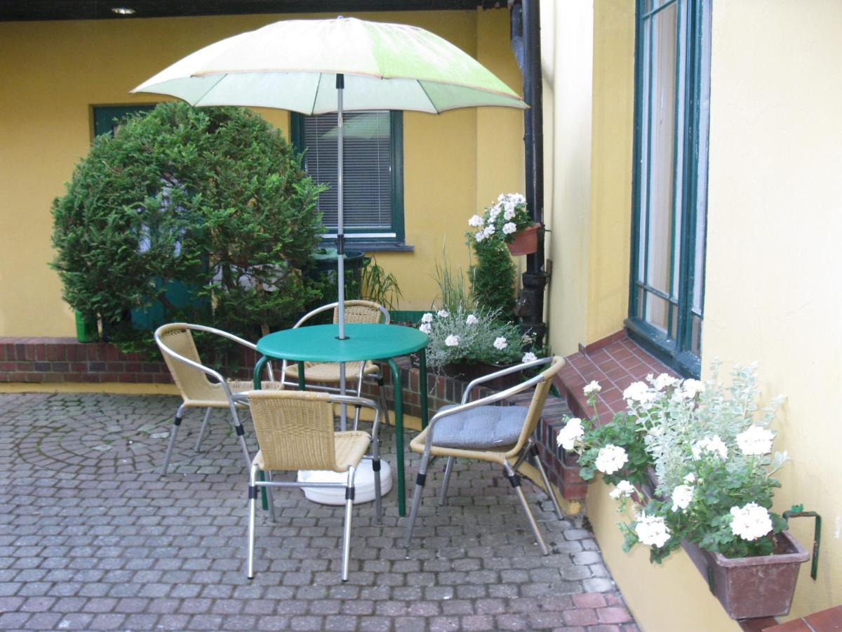 Hotel Alga Ustka Exterior foto